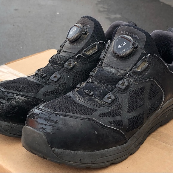 Red Wing Shoes Shoes Red Wing 6352 Cooltech Mens Work Shoe